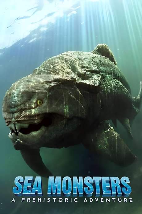 Sea Monsters: A Prehistoric Adventure